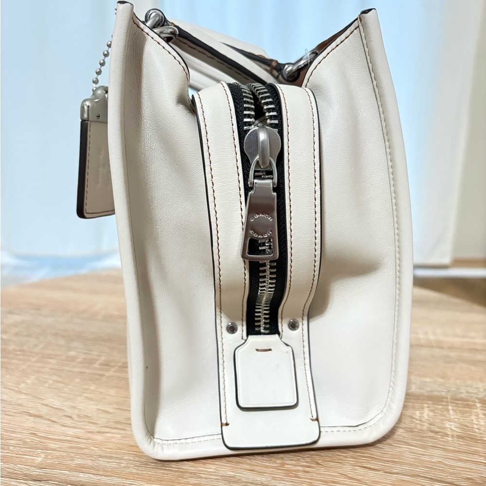 NWT Coach x White Rabbit Rogue 25 - Picture 4 of 10